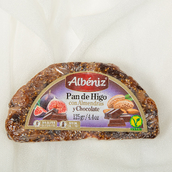 Fig, Almond & Chocolate Bread