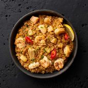 Cajun Risotto