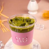 Ice Matcha Latte