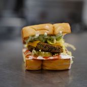 Falafel Reach Slider