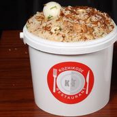 Chicken  Bucket Biriyani [4 Person]