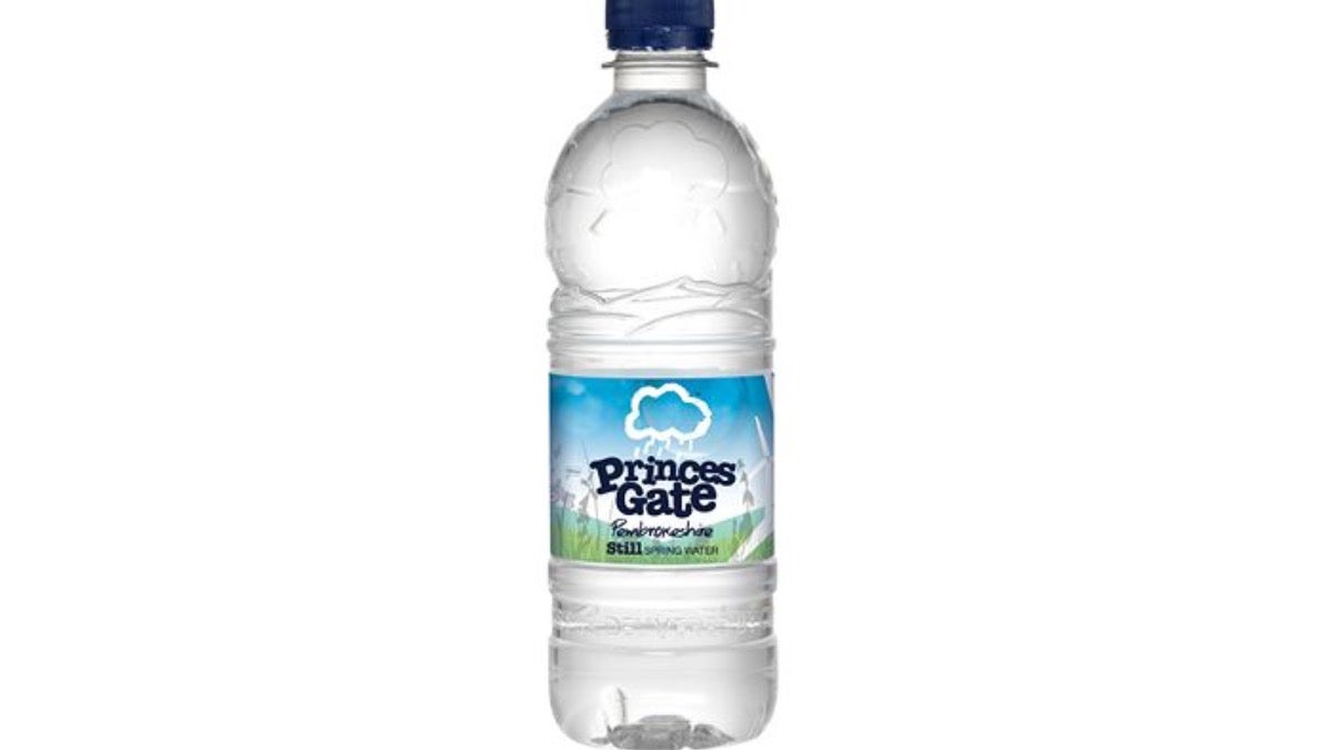 Still water