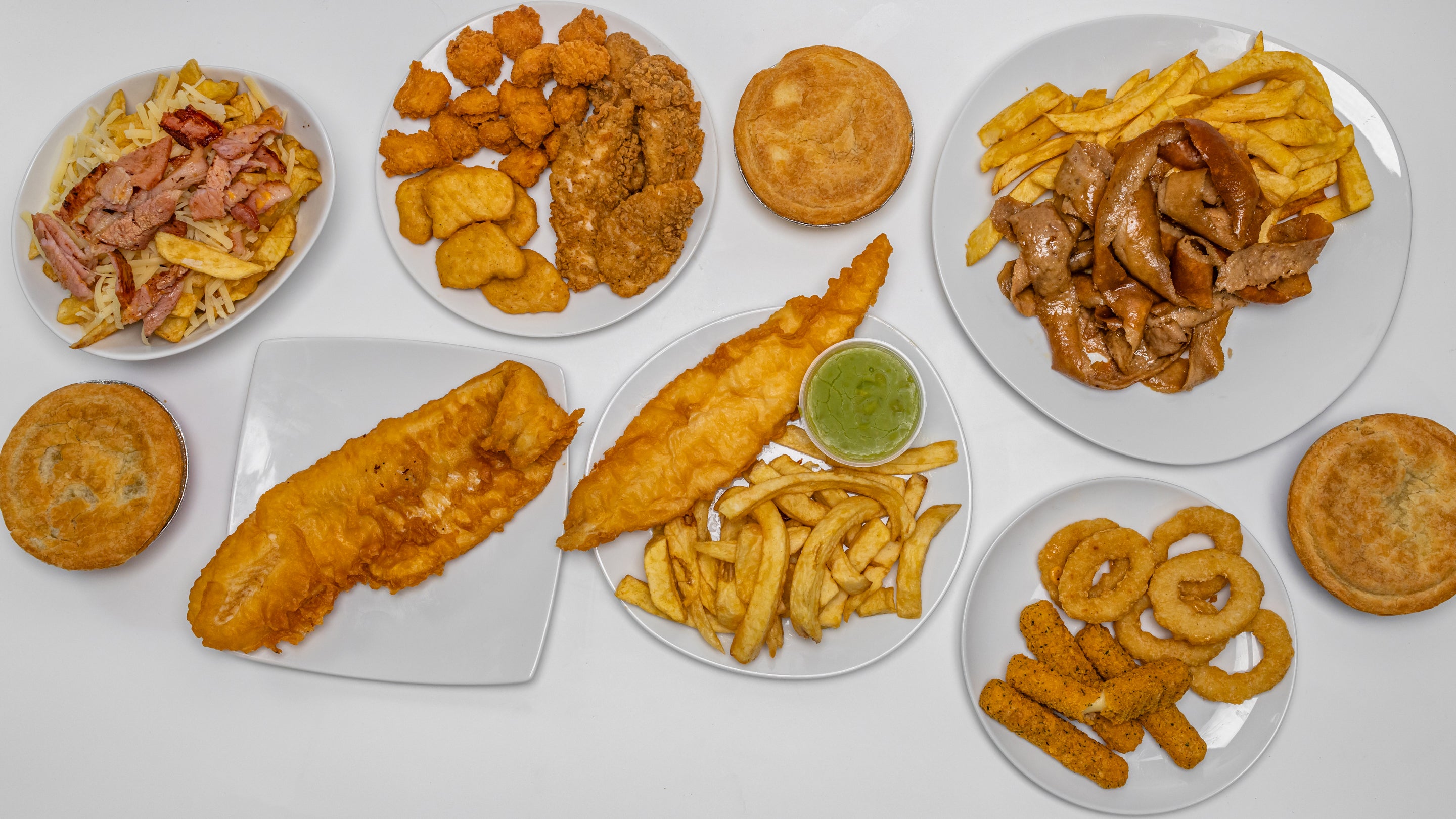 Finedons Finest Fish and Chips