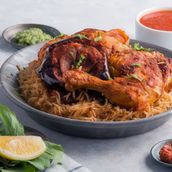 Chicken Mashwi Jeder
