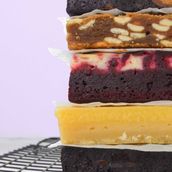 Brownies/Bars - Box of 6