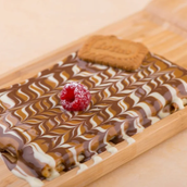Lotus Crepe