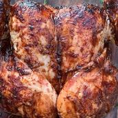 WHOLE CHARCOAL CHICKEN