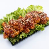 6 Pieces Of Yangyeom Chicken