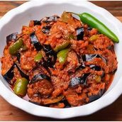 Moussaka Platte-طبق مسقعة