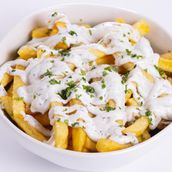 Truffle Crispy Fries 