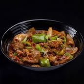 Beef Szechuan