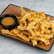 Five Spice Calamari