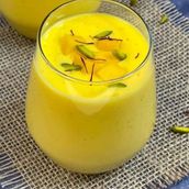 Mango Lassi