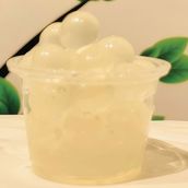 Lychee Popping Boba