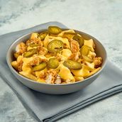 Cheesy Tender Fries