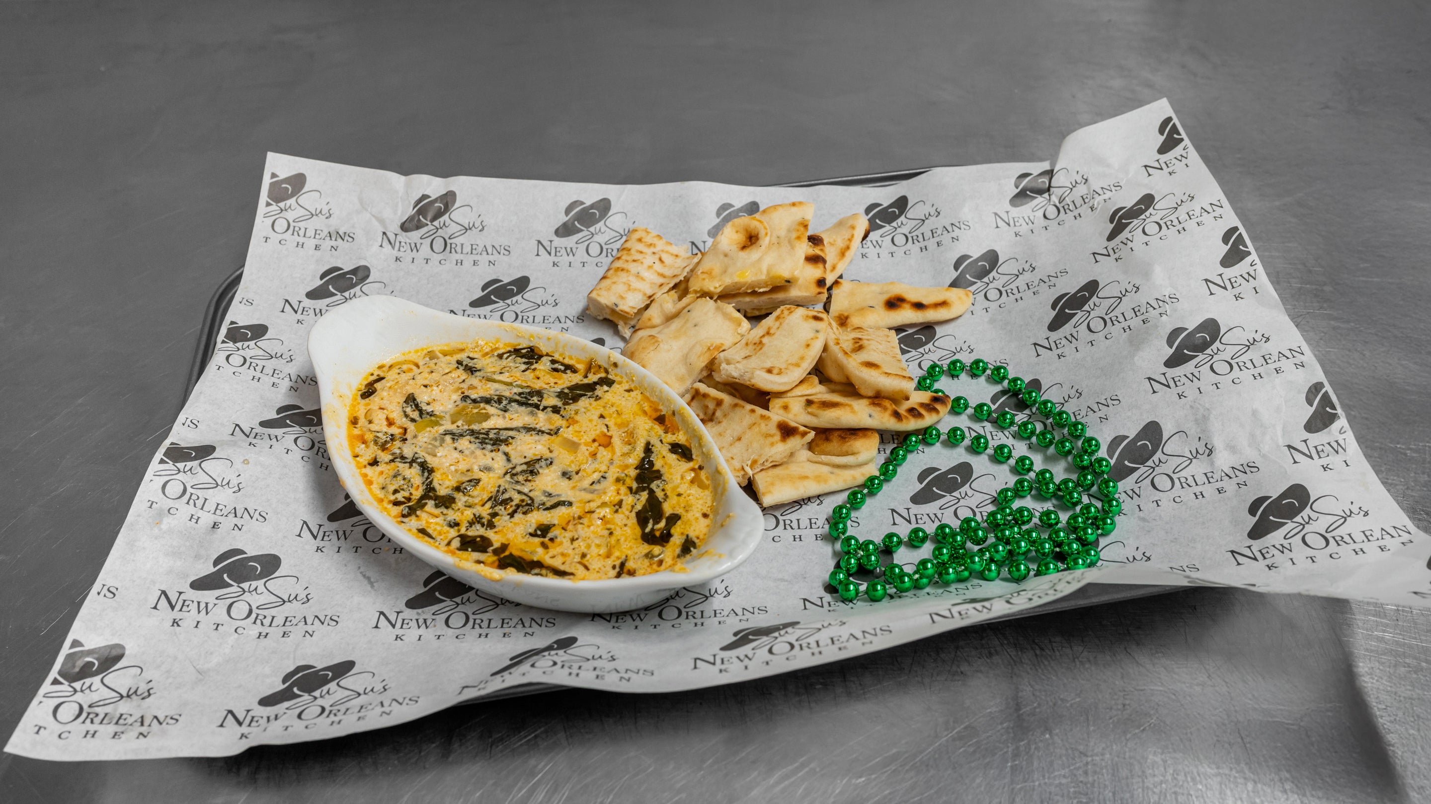 Rockerfeller Dip