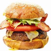 1960 Classic Burger