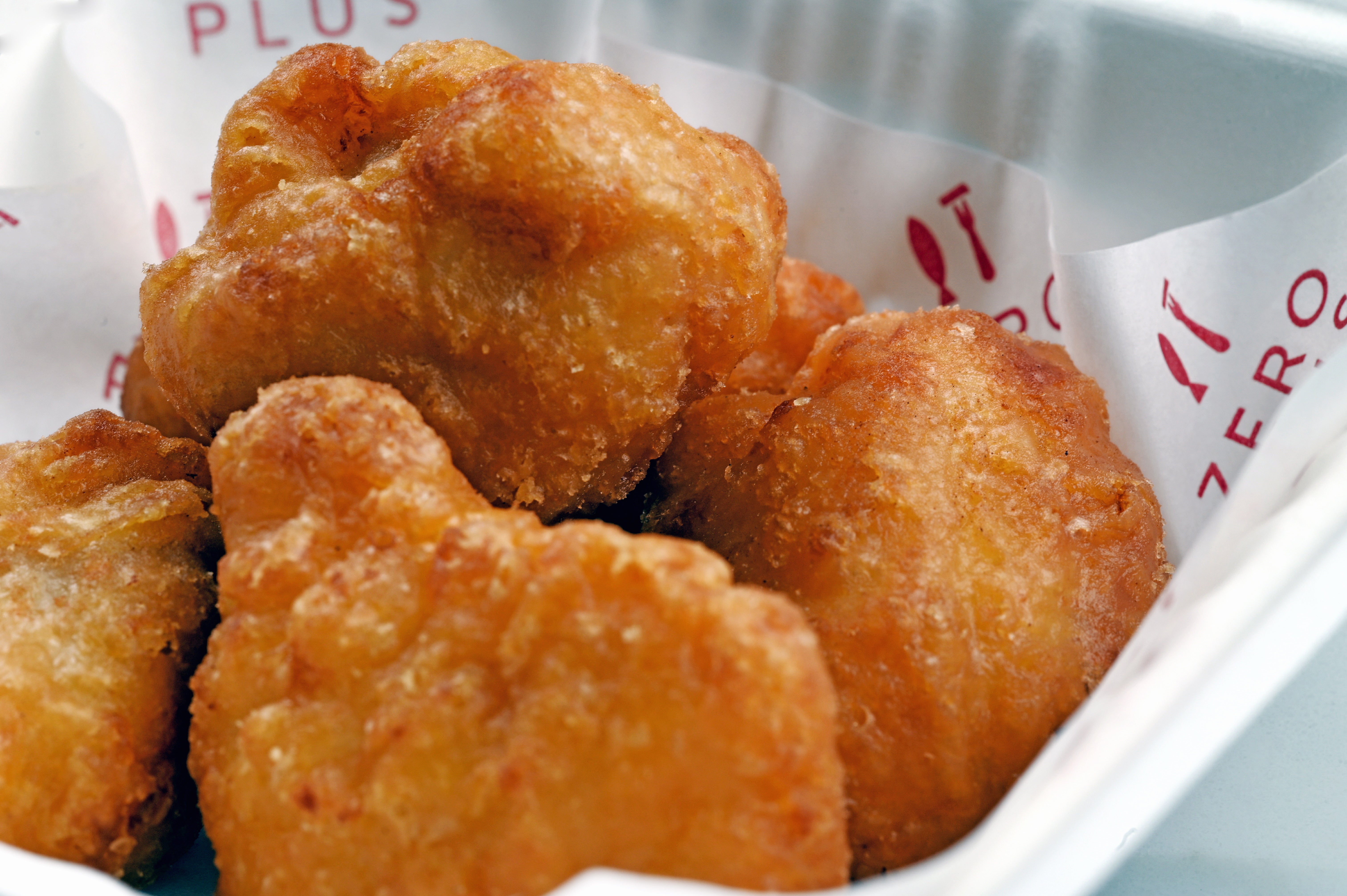 Chicken Chunks (5)