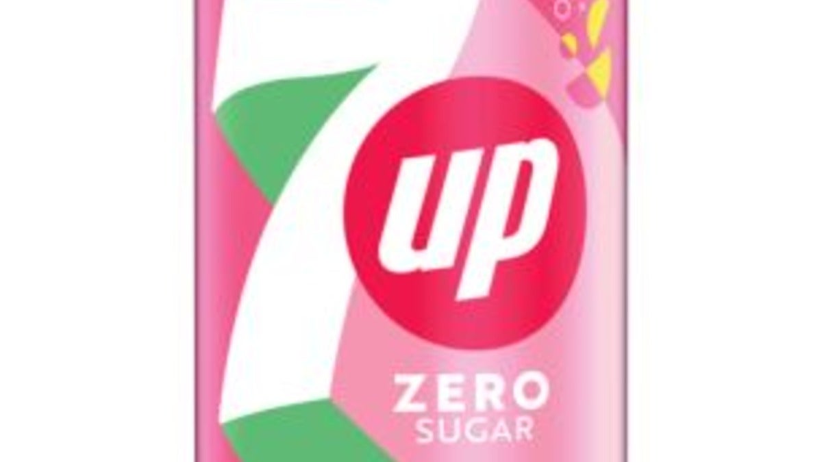 7up Pink Lemonade (Zero Sugar)