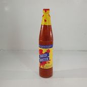 Abu Deek Hot Chili Sauce