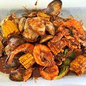 Seafood Bucket 1 Person