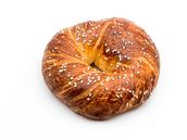 Plain Soft Bagel AÇMA