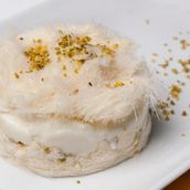 Arabian Ice Cream Royale