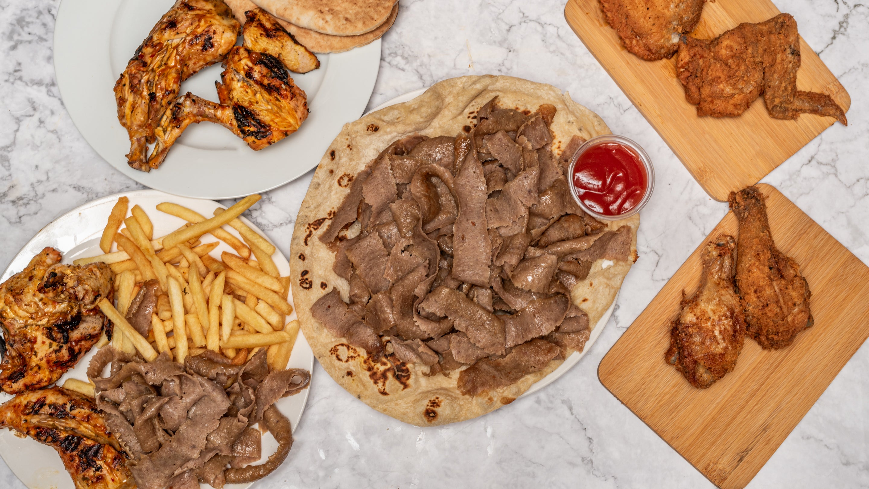 Best 4 U Pizza Kebab House