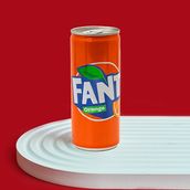 Fanta Orange