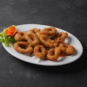 Golden Calamari