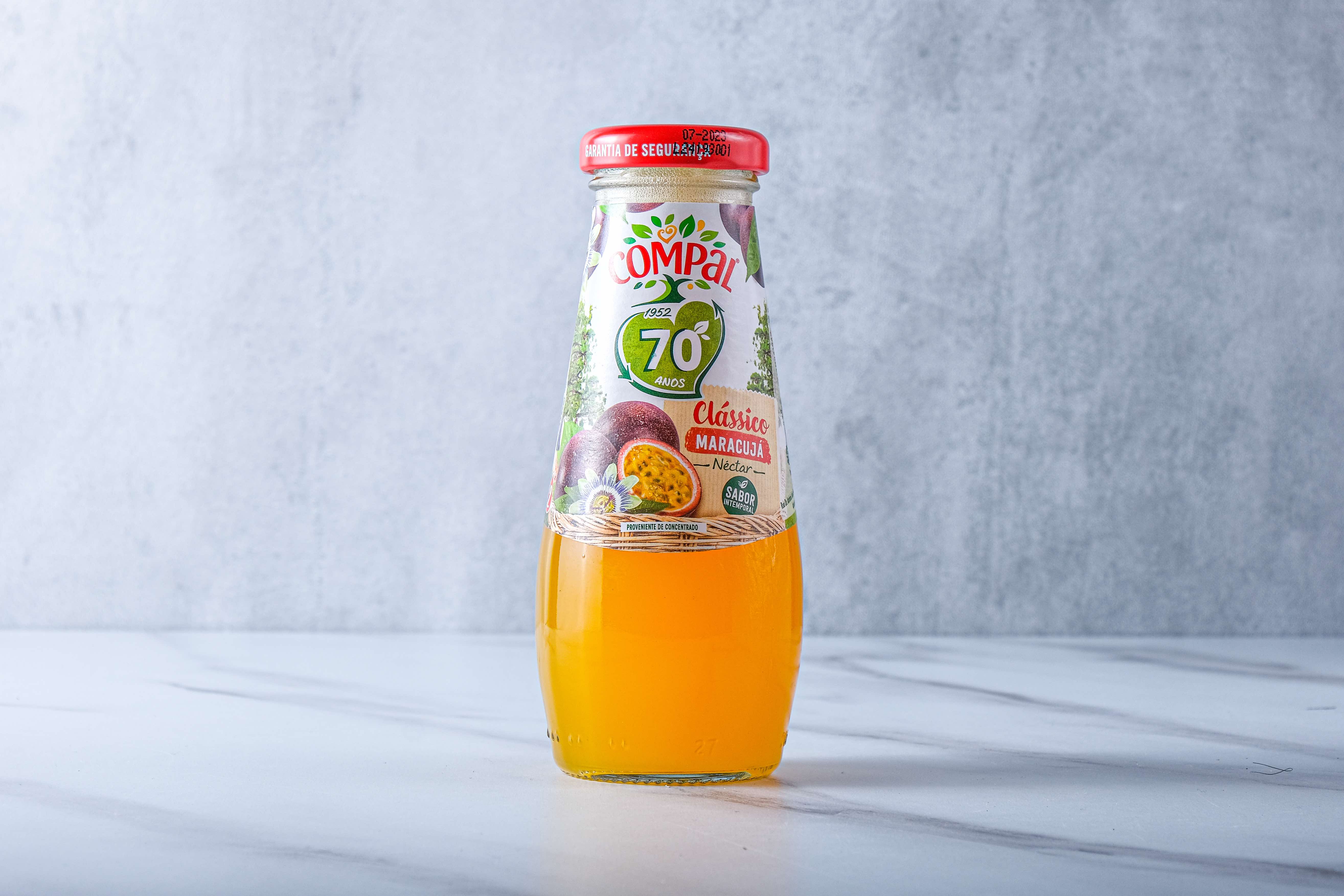 Passion Fruit Juice
