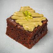 Pistachio Brownie