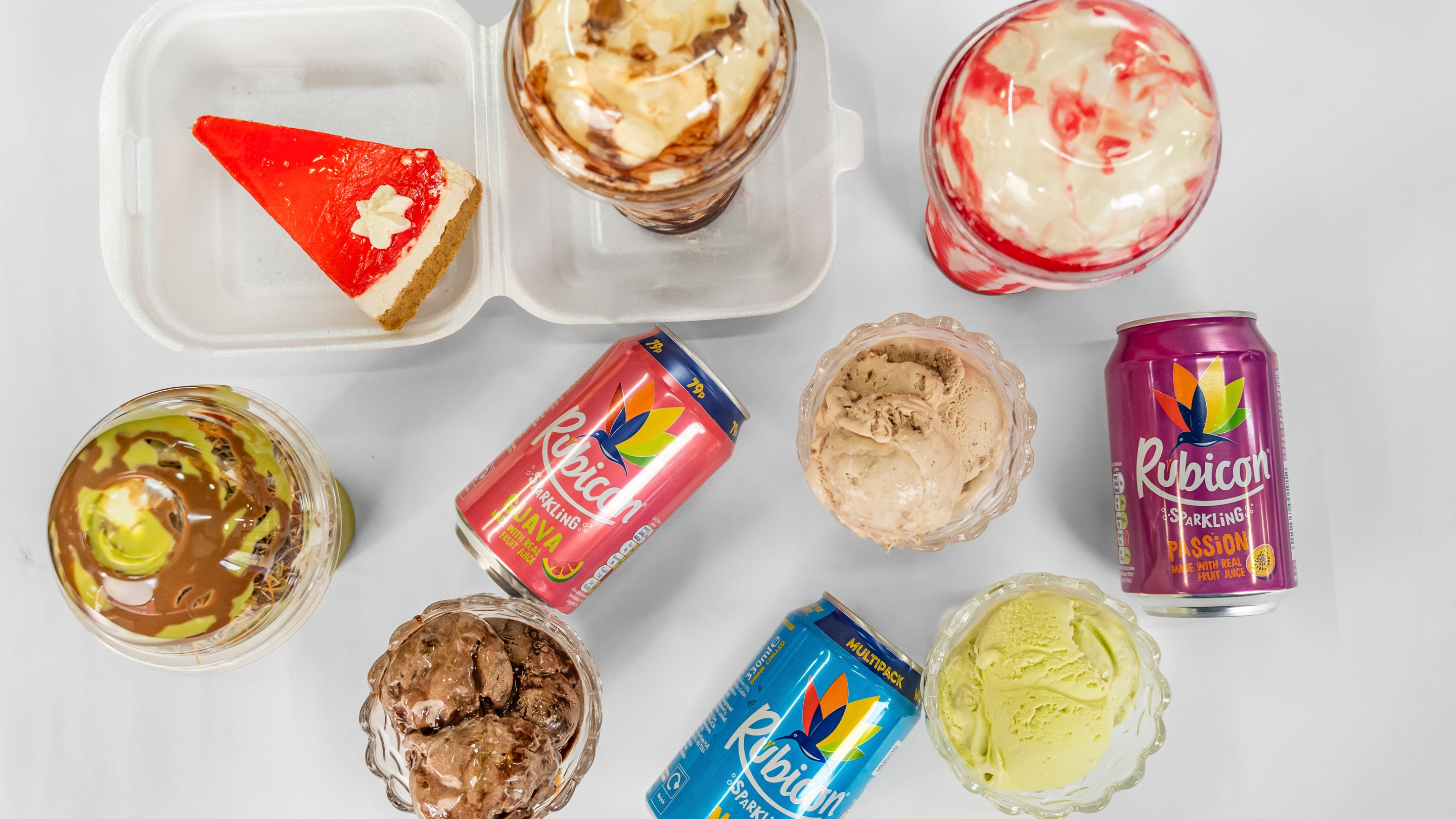 A'la Pizza & Desserts