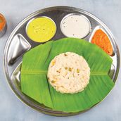Rava Uppma  