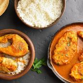 Fish Curry Meals
