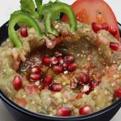 Baba Ghannouj
