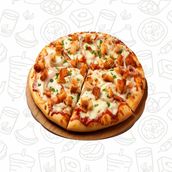 Malai Boti Pizza