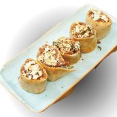Kitfo Roll