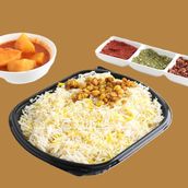 Your choice of rice