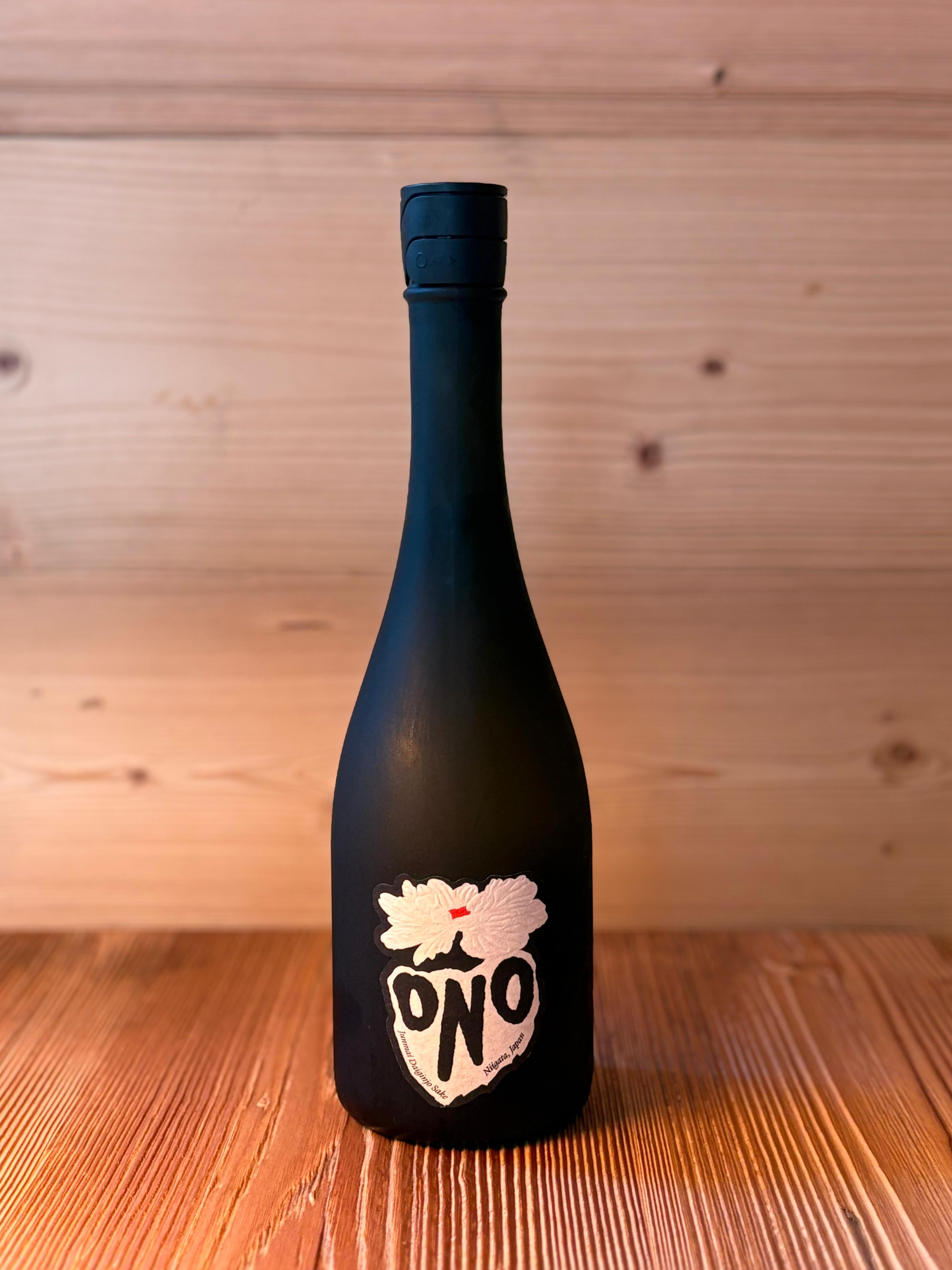 Sake Ono Junmai Daiginjo (720ml)