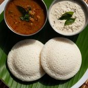 Ghee Podi Dosa