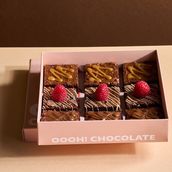 Mix Chocolate Brownies - 9