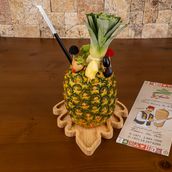Chtourama Pineapple Special