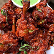 Indian Chicken Lollipop