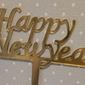 Happy New Year Logo