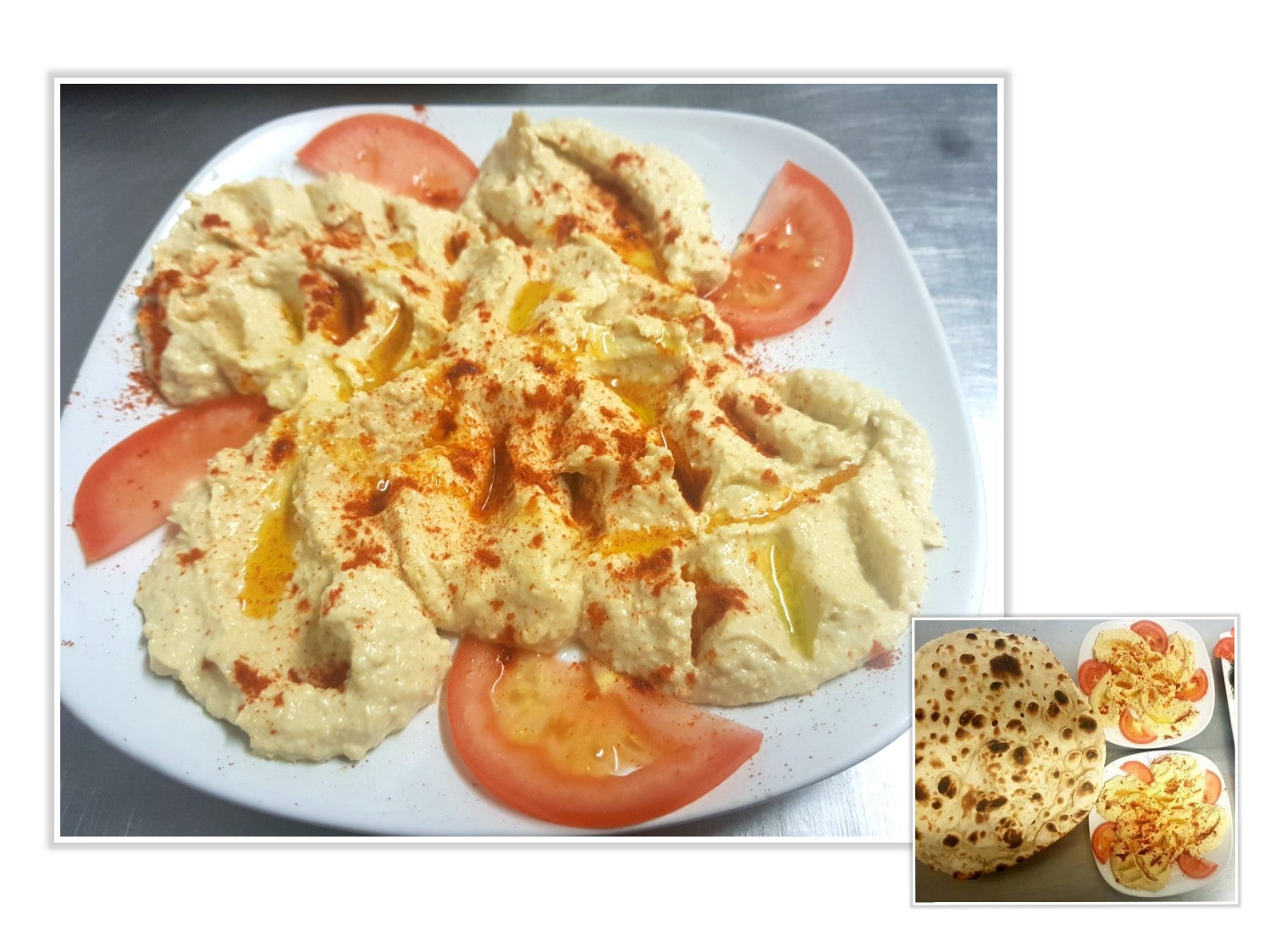 Hummus (V)