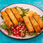 Cheese Roll