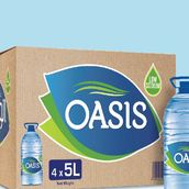 Oasis 5L - Carton of 4