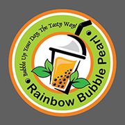 Rainbow Bubble Pearl