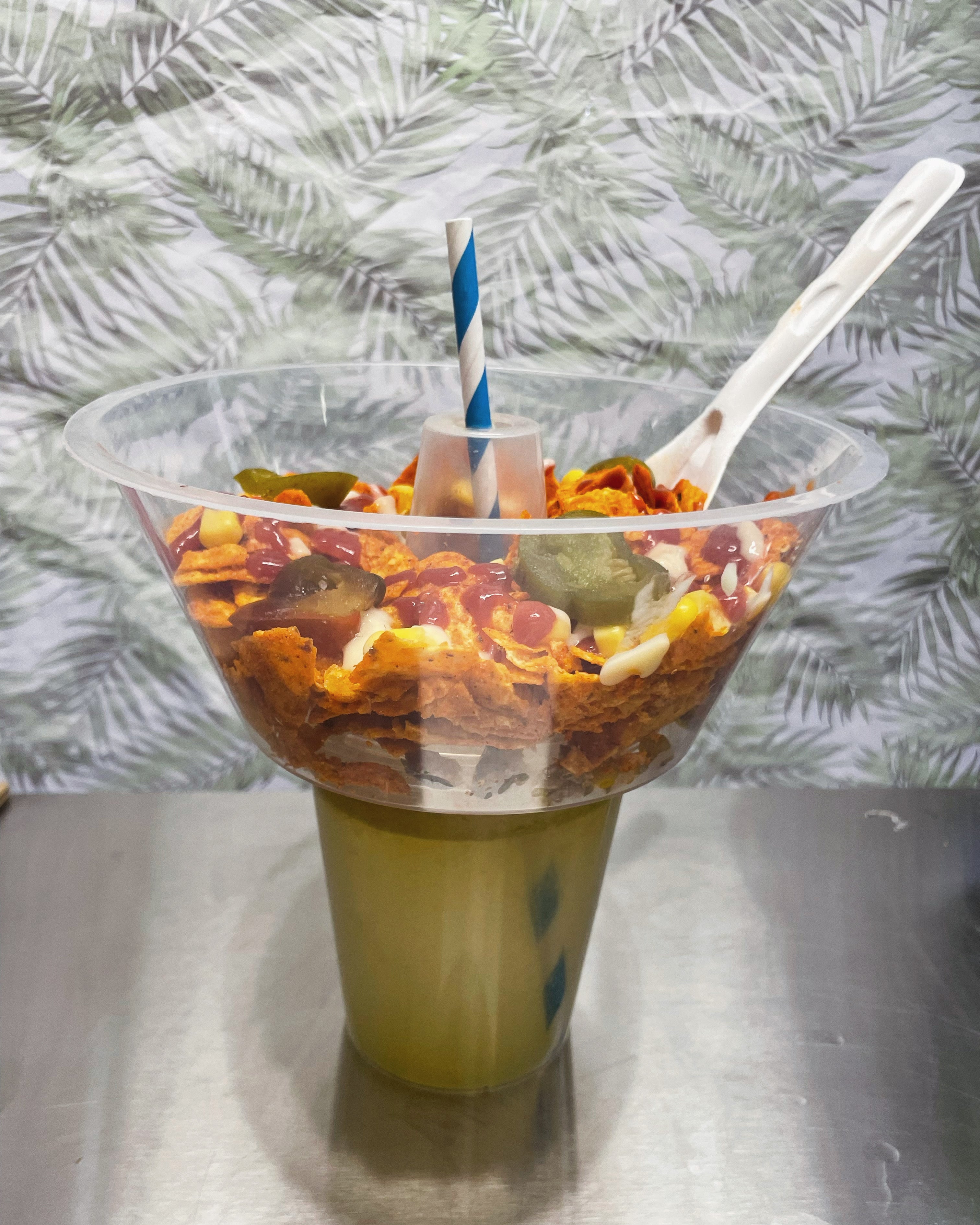 Fresh Juice With Veg Spice Bag